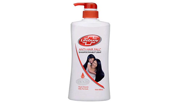 Merk Shampo untuk Rambut Rontok, Lifebuoy Shampoo Anti Hair Fall