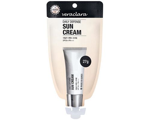 Veraclara Daily Defense Sun Cream